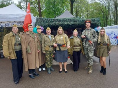 Дзень перамогі 9 траўня