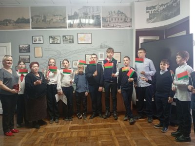Мерапрыемствы ў гонар дня канстытуцыі
