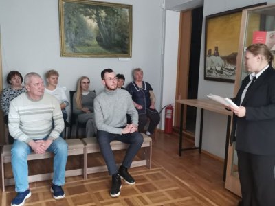 Адзіны дзень інфарміравання
