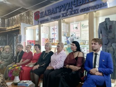 Мерапрыемства 