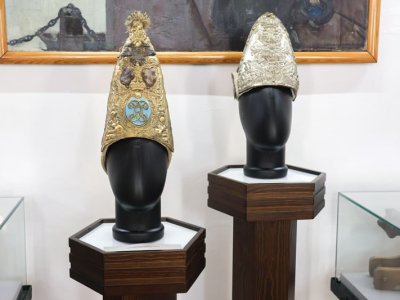 У Навагрудку адкрылася выстава з больш як 70 экспанатамі XVIII–XIX стагоддзяў