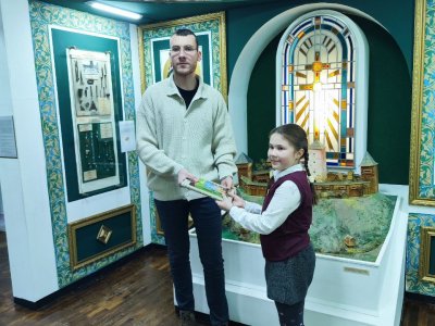 Помощь маленьким исследователям