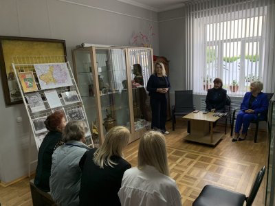 Единый день информирования «День народного единства: значение мира и согласия»