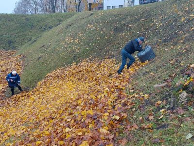 Республиканский субботник 