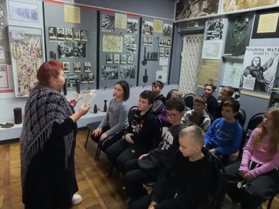 Музейный урок 