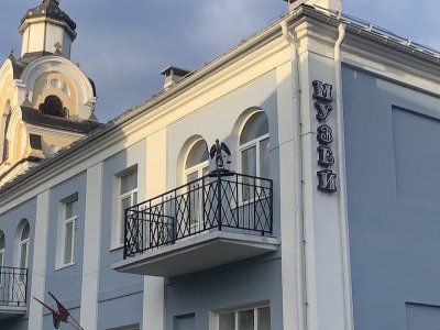 Мы сможем все, если мы вместе! Коллектив историко-краеведческого музея присоединяется к онлайн-эстафете ко Дню народного единства и поздравляет всех с этим светлым праздником!
